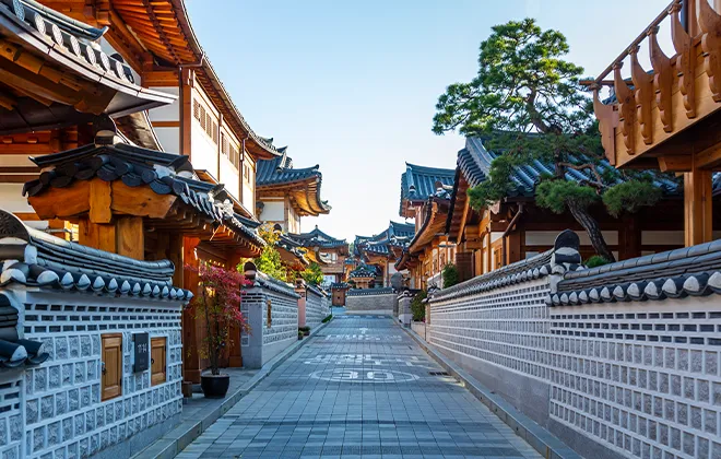 韩国体验之旅 <br> 一日游