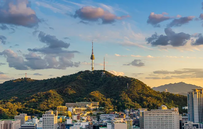 韩国体验之旅 <br> 1晚2天