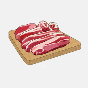 当地美食