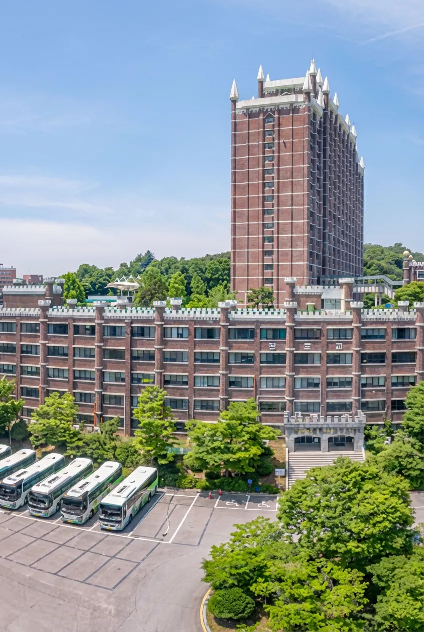 Gwangju University video thumbnail