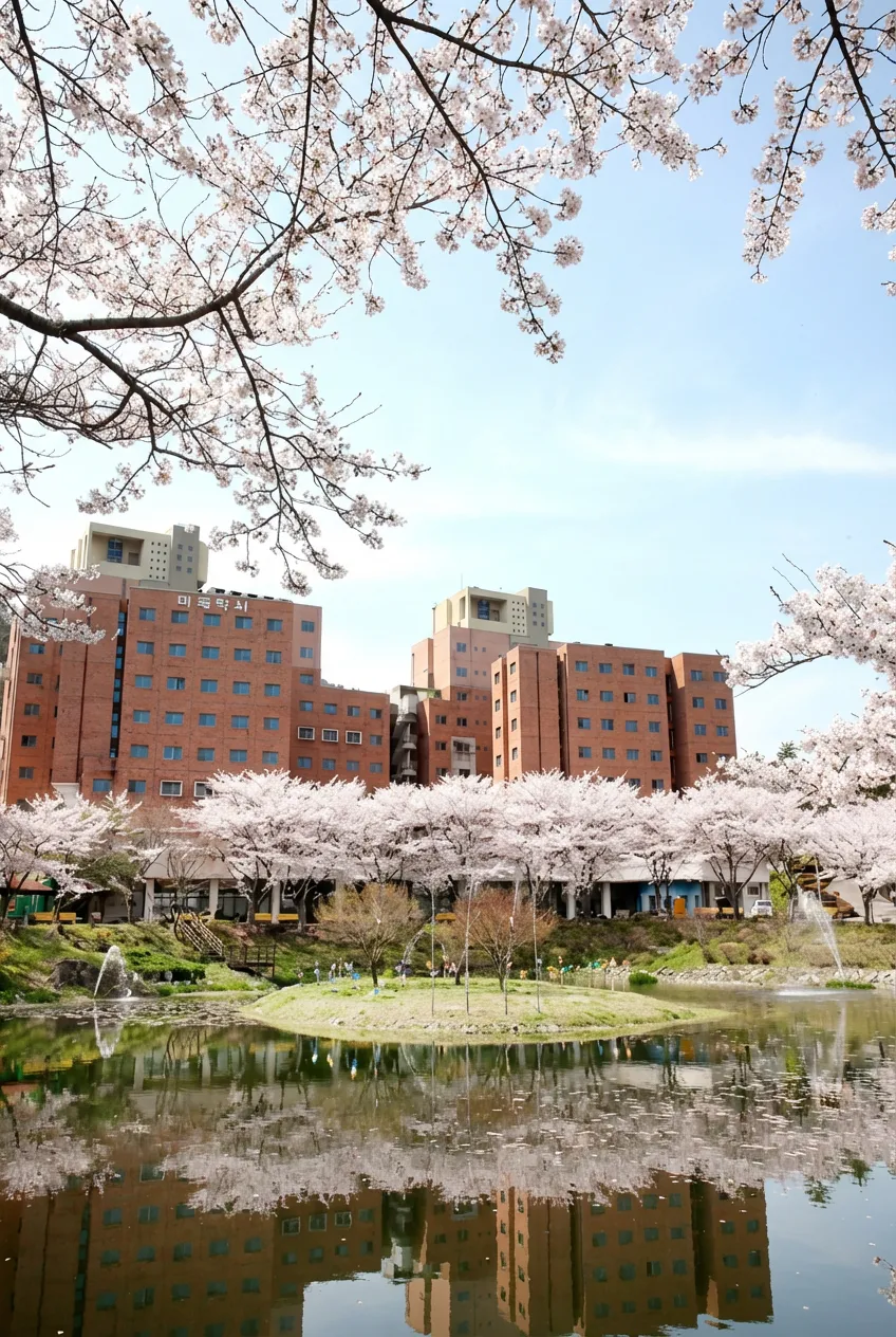 Dongshin University video thumbnail