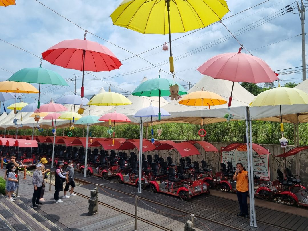 Chuncheon & Gapyeong 2-Day Tour (Nami Island · Samaksan Mountain · Rail Bike) – Seoul Departure