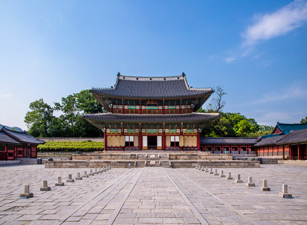 1-Day Seoul Daily Tour for Foreigners - Changdeokgung Palace, War Memorial, Seoul Sky