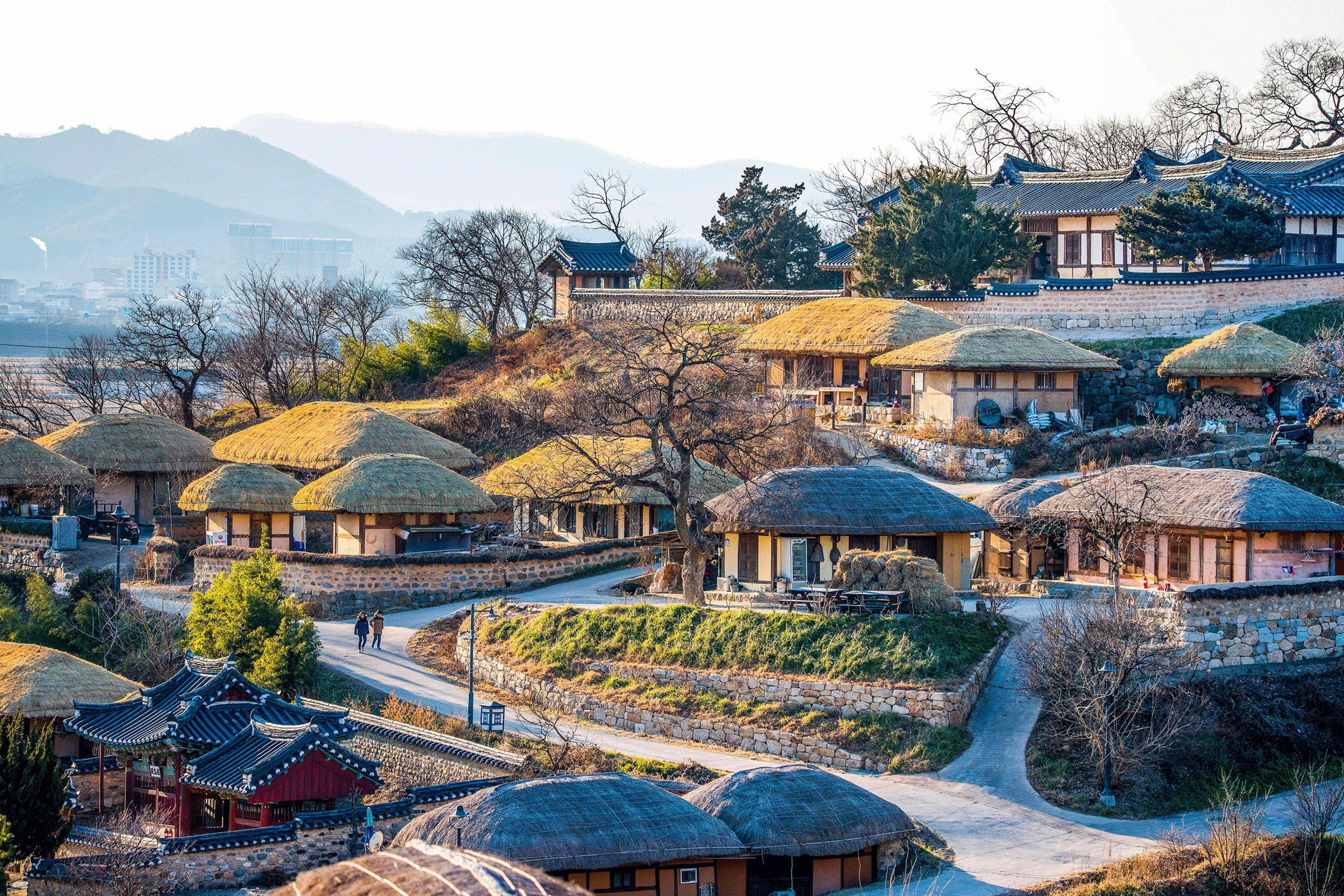 Korea Influencer 5D4N Tour – Seoul Folk Village & Everland · Gangwon: Nami Island & Mt. Seorak (No Shopping / No Option / No Tip)