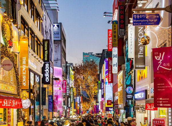 Foreigner Travel K-Pop Culture Experience 1 Day (Hongdae Street, K-Pop Dance Experience, Myeongdong Hiker Ground, Nanta Performance)