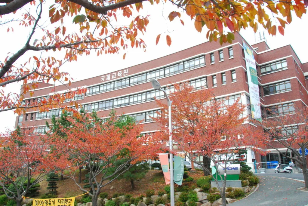 Silla University