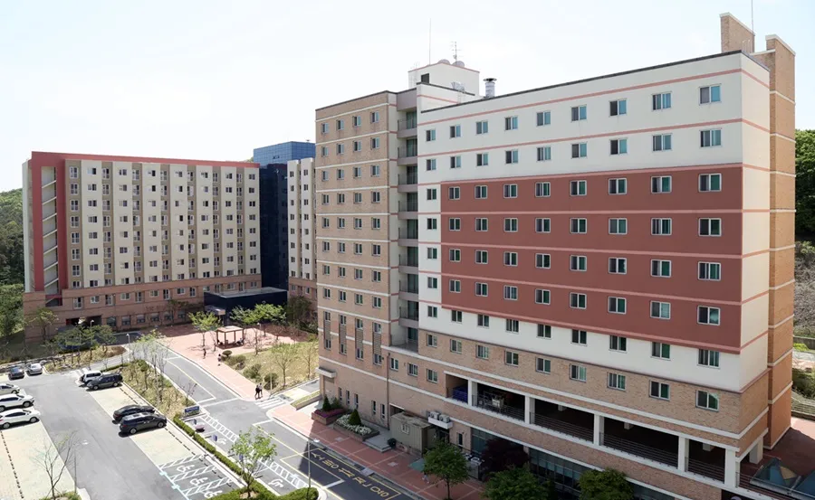 Dankook University (Jukjeon)