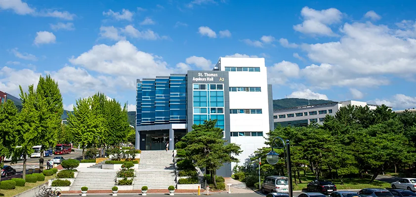 Daegu Catholic University (DCU)