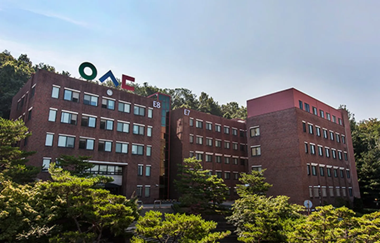 Woosong University