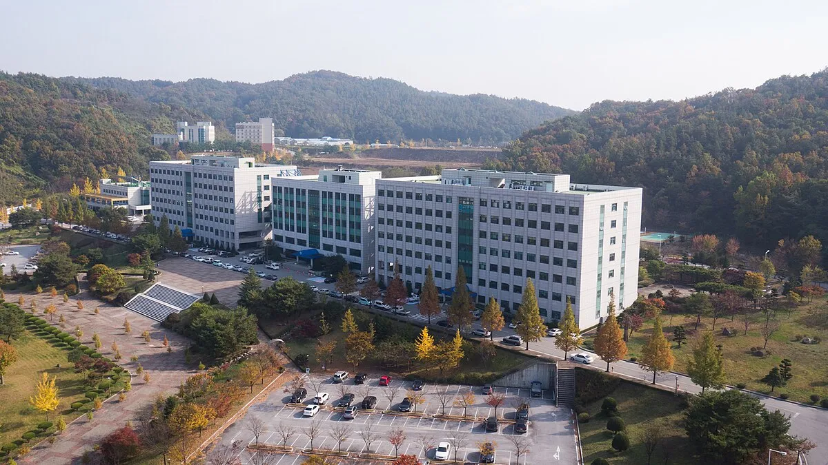 Kongju National University
