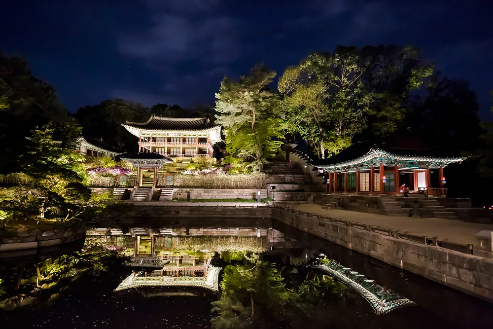 Seoul 1-Day Tour for Foreigners - Changdeokgung Palace, War Memorial of Korea, Seoul Sky