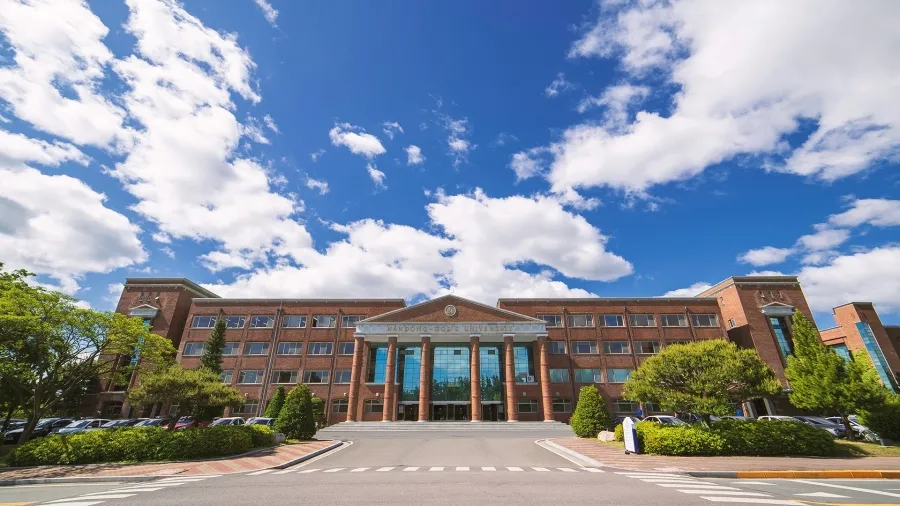 韩东全球大学