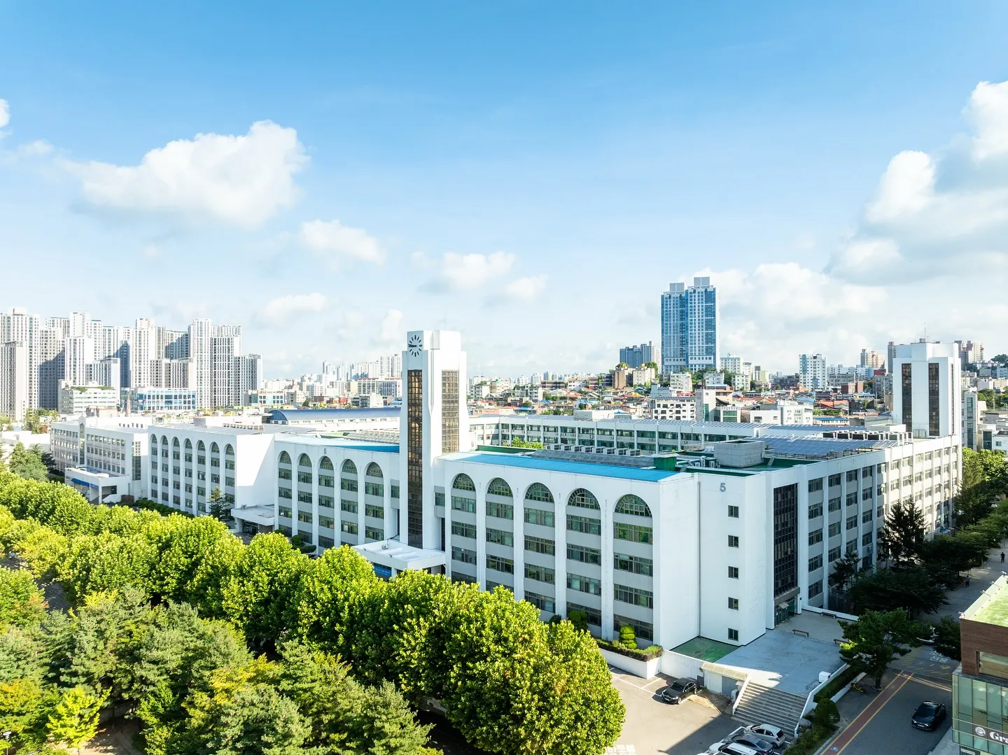 仁荷大学