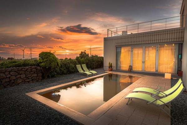 Jeju Boutique Pool Villa Namive