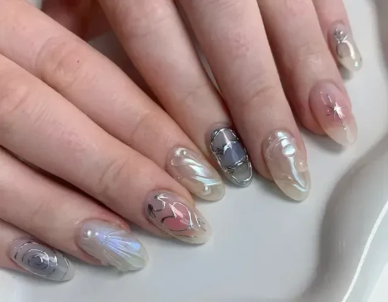 NAIL BOX | Hongdae Nail Salon