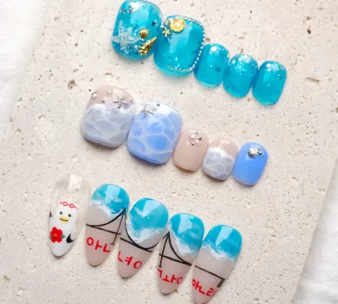 Busan Beauty SalonㅣEyeholic & Nail