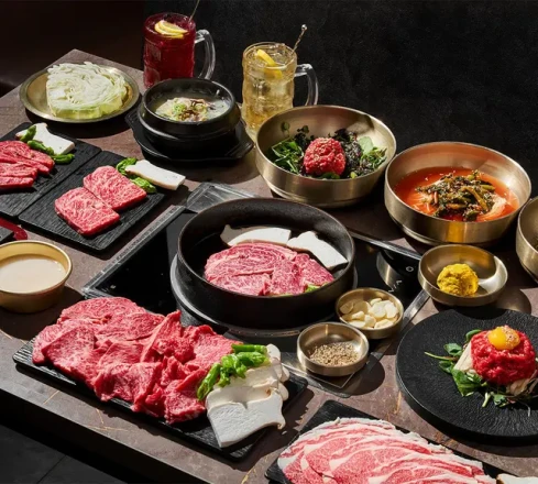 Namsan Sirloin | Myeongdong Restaurant Recommendation - Thumbnail