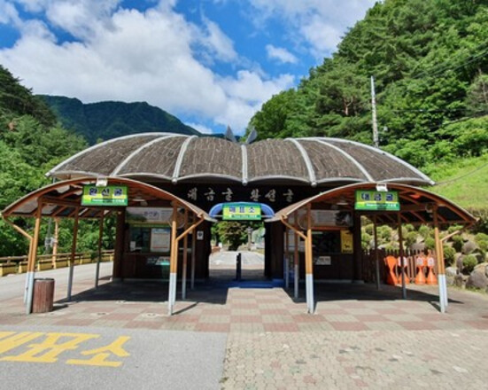 Korea East Coast 3-Day Tour (Yangyang · Samcheok · Busan) – Seoul Departure