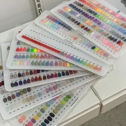 Hey Objet Nail Art | Hongdae Nail Salon