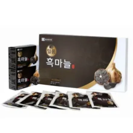 6-year-old Black Garlic 70ml × 30 pouches