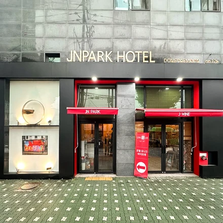 Three Seven Hotel