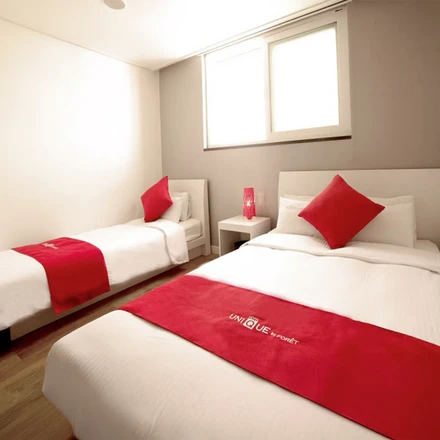 Three Seven Hotel