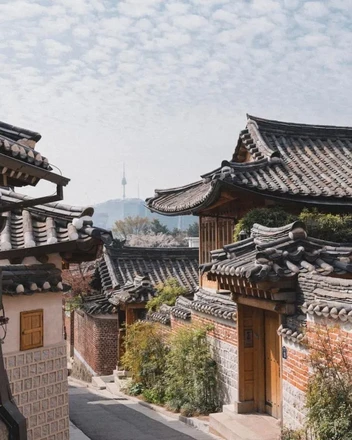 Bukchon Hanok Village