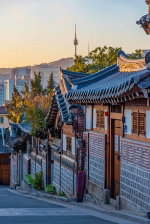 Bukchon Hanok Village