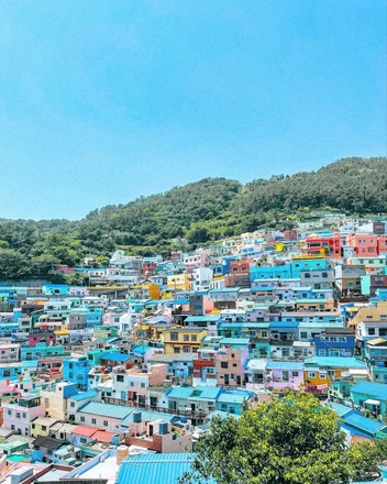 Gamcheon Culture Village - 釜山 Tourist attractions