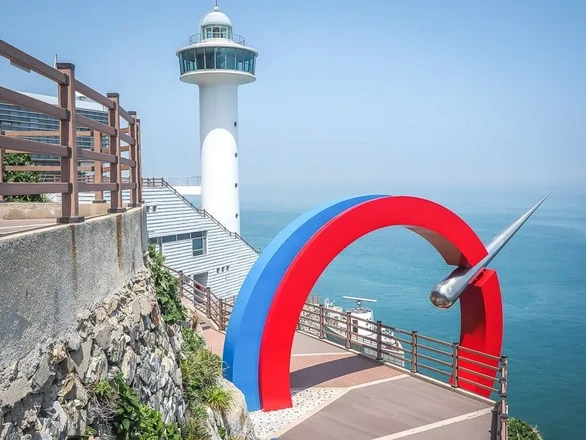 Taejongdae - 釜山 Tourist attractions