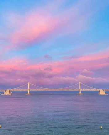 Gwangalli Beach