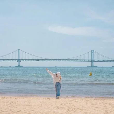 Gwangalli Beach