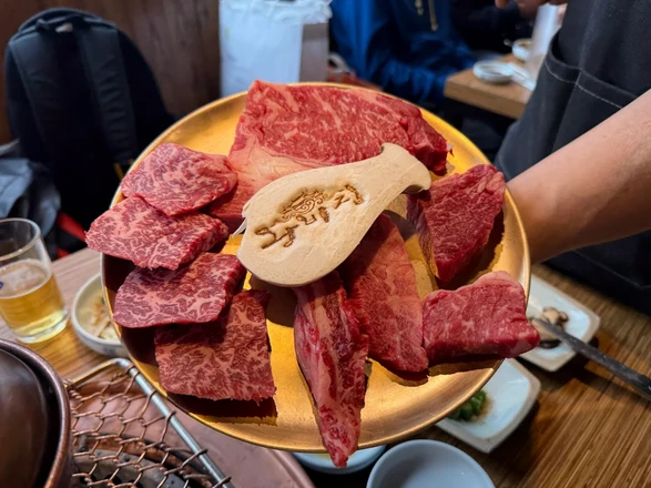 Wangbijib BBQ