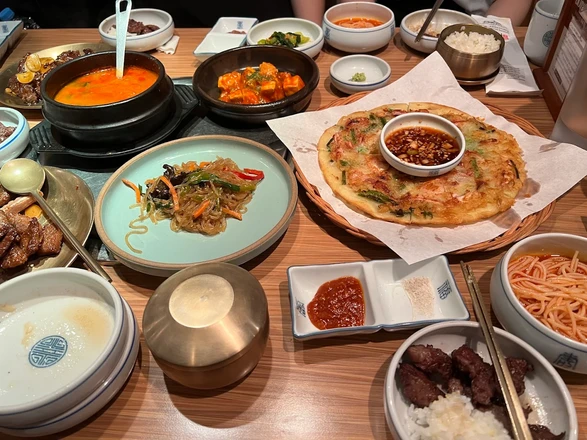 Wangbijib BBQ