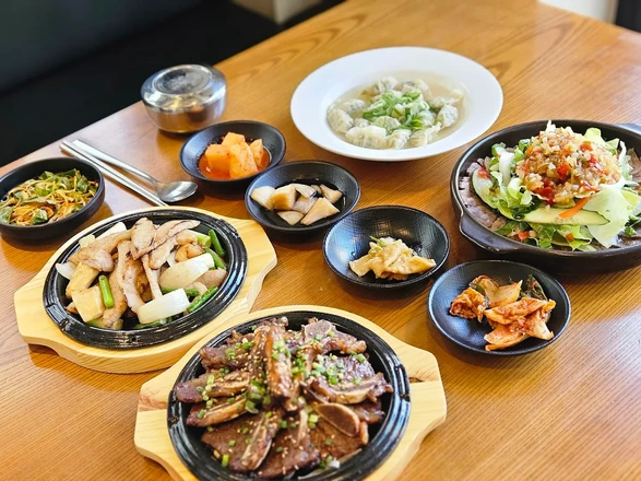 Jinwoorin Haejang