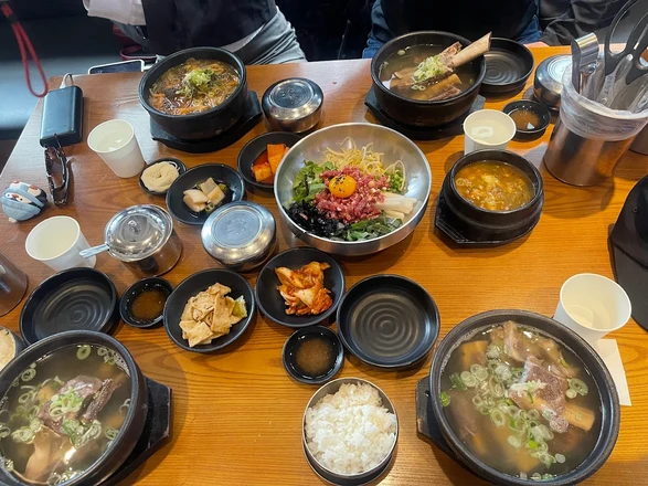 Jinwoorin Haejang