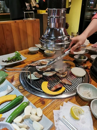 Anga - 釜山 Food