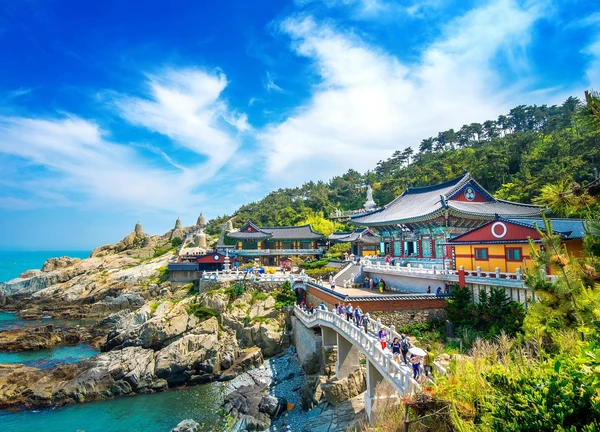 Haedong Yonggungsa Temple – Korea’s Most Beautiful Seaside Temple - 釜山 Things to do