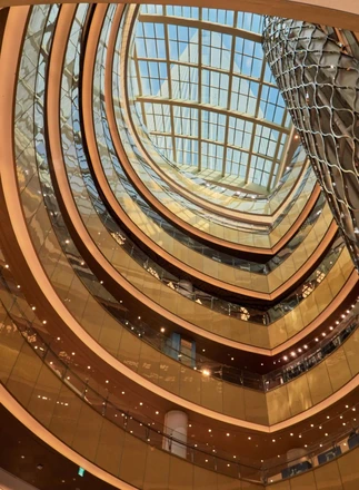Lotte World Mall
