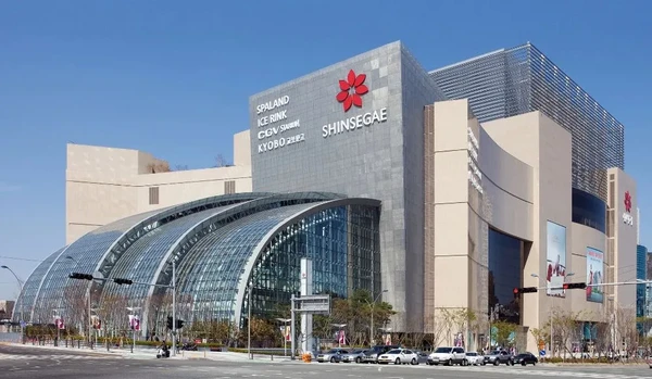 Shinsegae Centum City - 釜山 Shopping