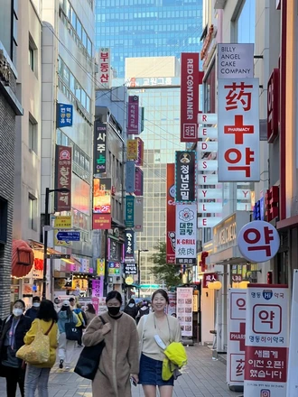 Nampo-dong Shopping Street - 釜山 Shopping