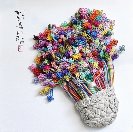 首尔一日游（传统结艺，仁寺洞与北村，豪华水疗）