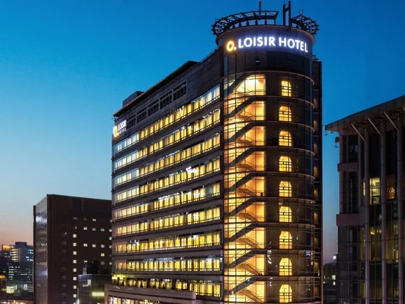Namsan Skyline Hotel accommodation