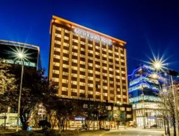 Myeongdong Central Hotel accommodation