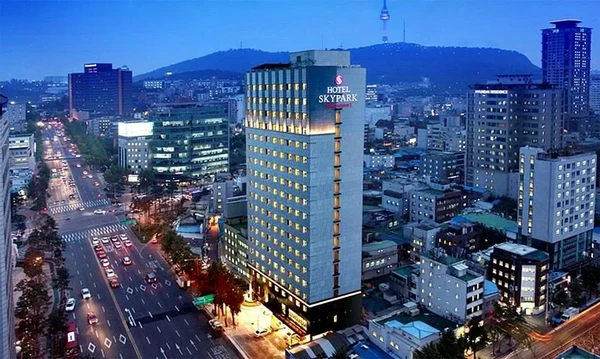 Gyeongbok Palace Boutique Hotel accommodation