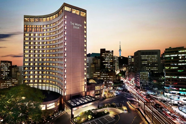 Han River View Hotel accommodation