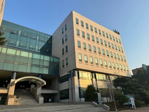 Dankook University (Jukjeon)