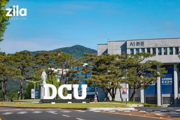 Daegu Catholic University (DCU)