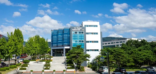 Daegu Catholic University (DCU)