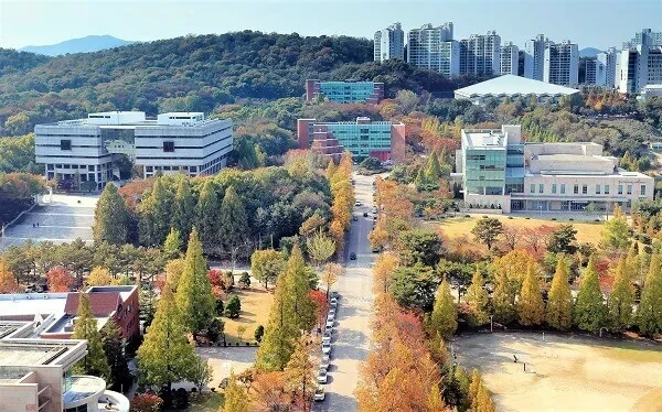 The University of Suwon